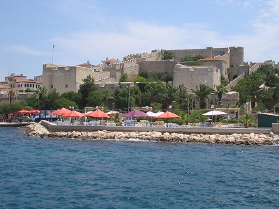 ÇEŞME ALAÇATI
